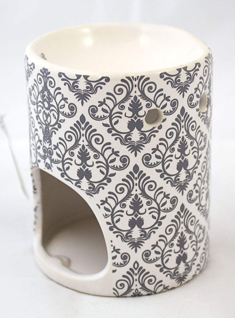 Ceramic Burner- 26-13 White