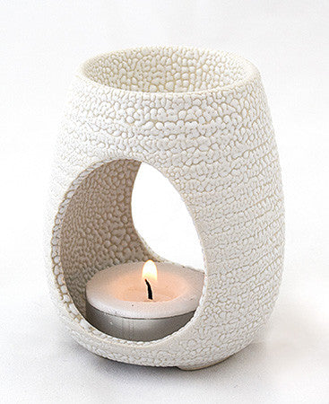 Ceramic Burner- 26-20 White