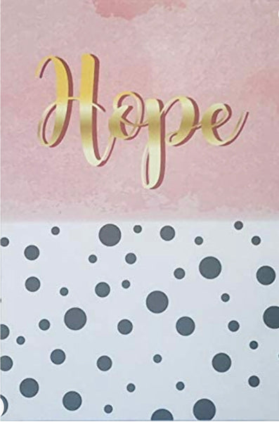 Spiritual Collection - HOPE - Large Scented Sachet Envelope (6 pack)