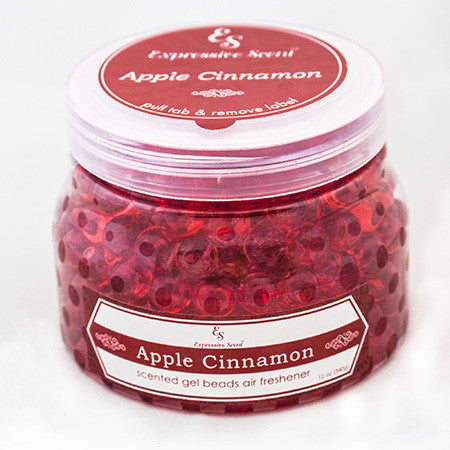 Gel Beads- Apple Cinnamon