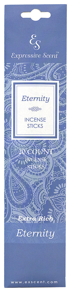 Incense Sticks- Eternity