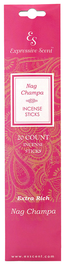 Incense Sticks- Nag Champa