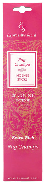 Incense Sticks- Nag Champa