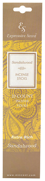 Incense Sticks- Sandalwood