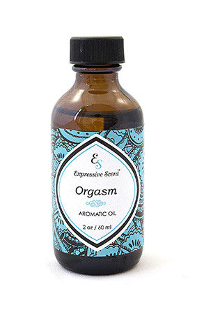 Aromatic Oil- Orgasm