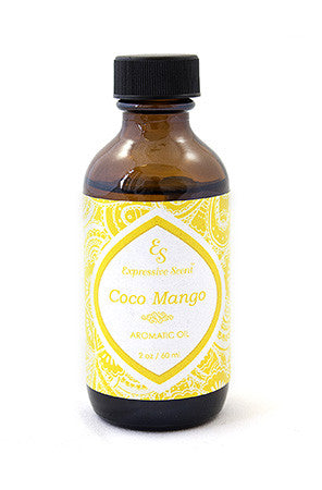 Coconut Mango Fragrance Oil