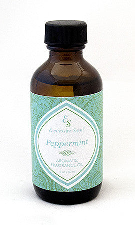 Aromatic Oil- Peppermint