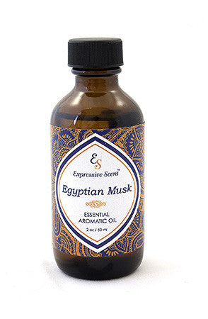 Aromatic Oil- Egyptian Musk