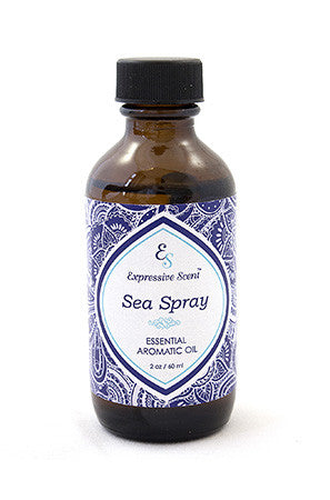 Aromatic Oil- Sea Spray