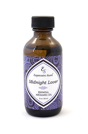 Aromatic Oil- Midnight Lover