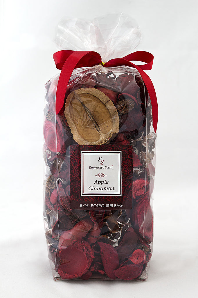 Potpourri Bag- Apple Cinnamon
