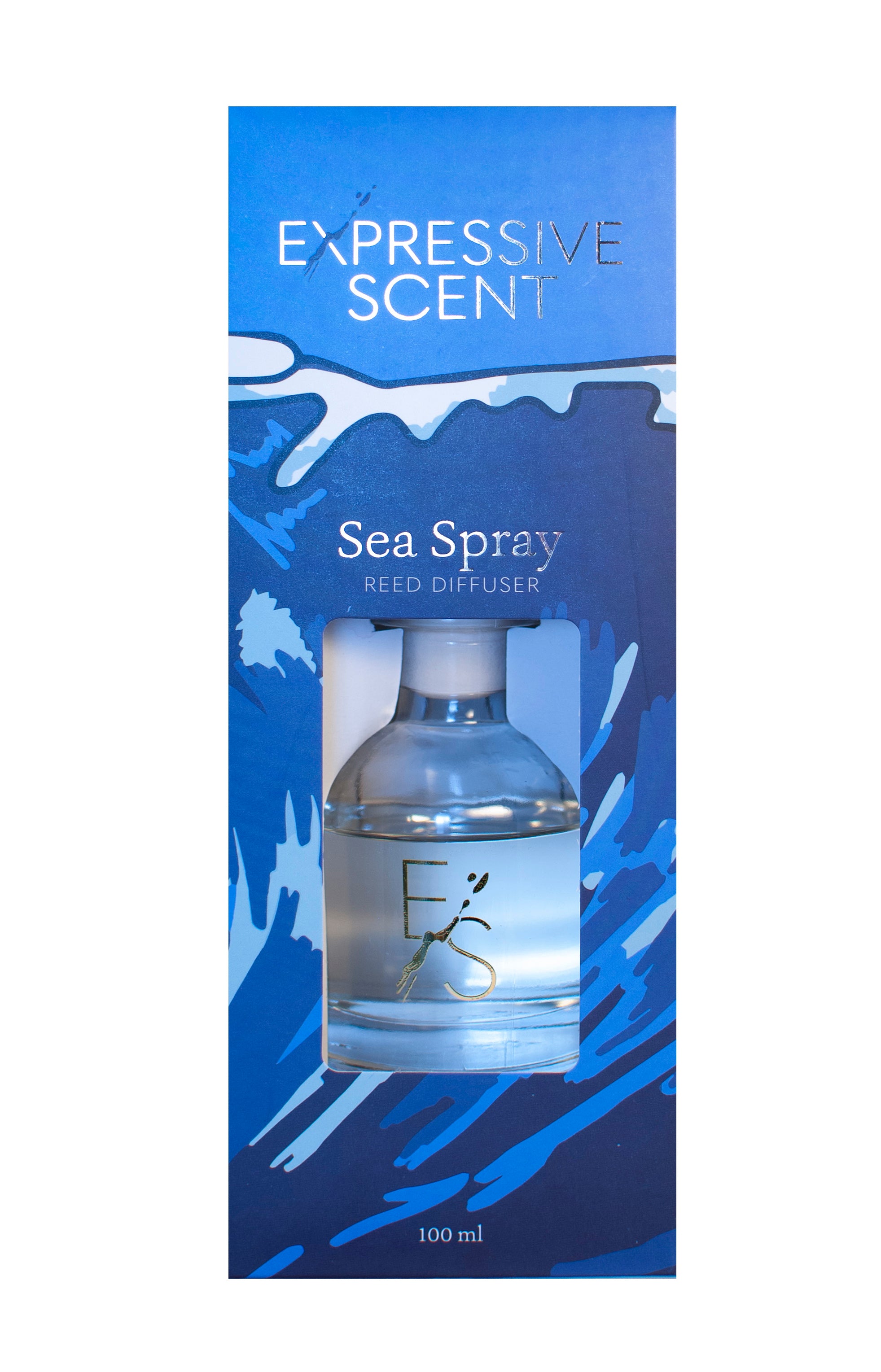 100ml Reed Diffuser - Sea Spray - exscent