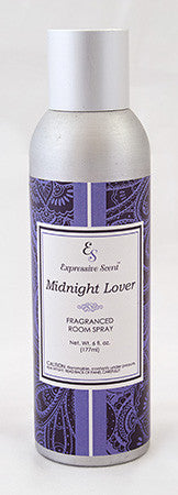 Room Spray- Midnight Lover