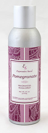 Room Spray- Pomegranate