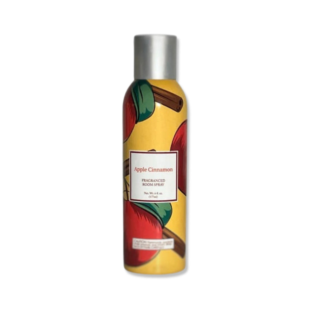 ROOM SPRAY- APPLE CINNAMON (FRANCEINE COLLECTION)