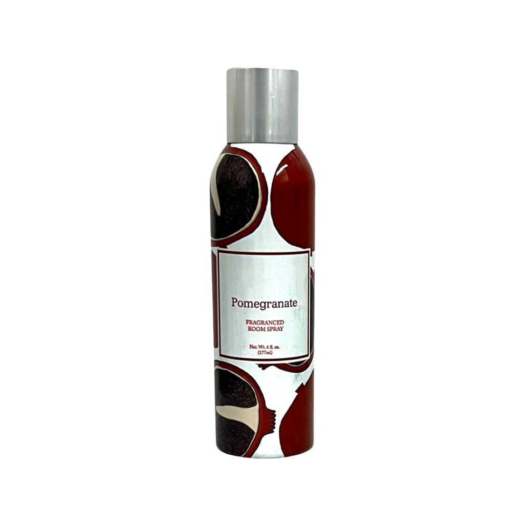 ROOM SPRAY- POMEGRANATE (FRANCEINE COLLECTION)