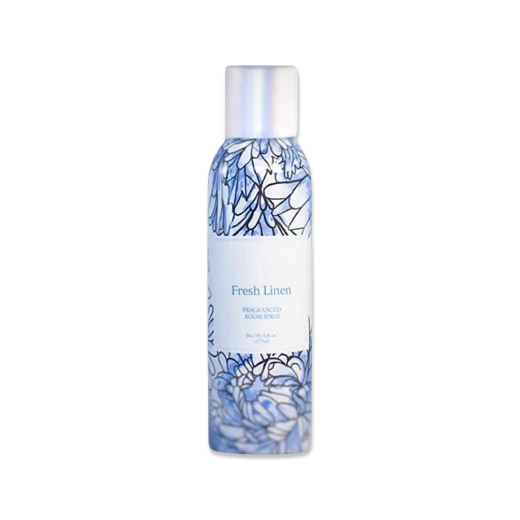 ROOM SPRAY- FRESH LINEN (FRANCEINE COLLECTION)