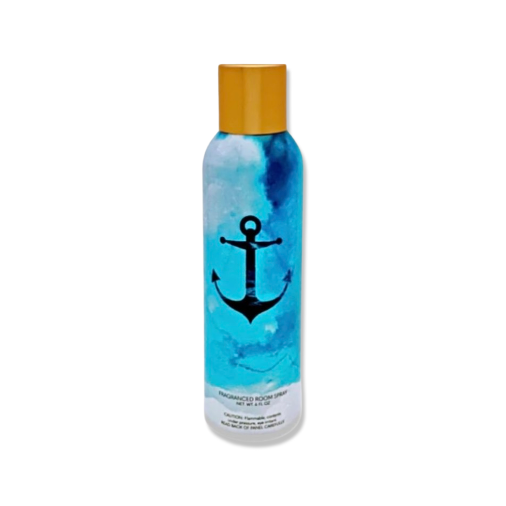 ROOM SPRAY- ANCHOR (SPRING-SUMMER COLLECTION)