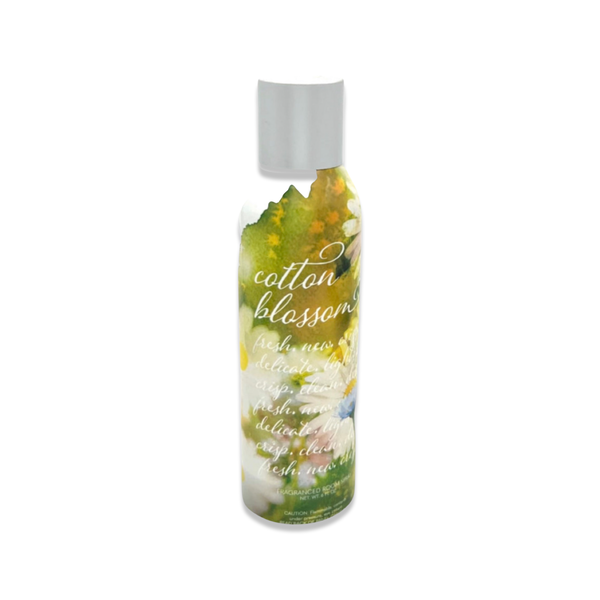 ROOM SPRAY- COTTON BLOSSOM (HERITAGE COLLECTION)