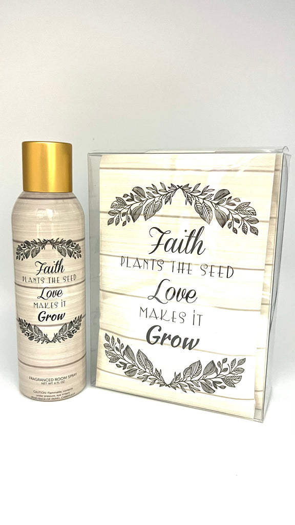 ROOM SPRAY- JASMINE (FRANCEINE COLLECTION)