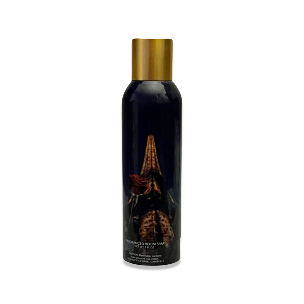 ROOM SPRAY- PARIS ROSE (SPRING-SUMMER COLLECTION)