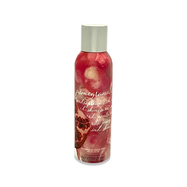 ROOM SPRAY- POMEGRANATE (HERITAGE COLLECTION)