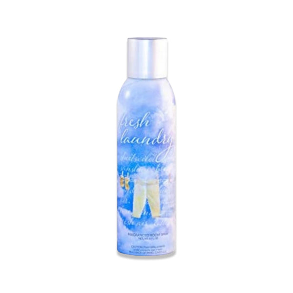 ROOM SPRAY- FRESH LAUNDRY (HERITAGE COLLECTION)