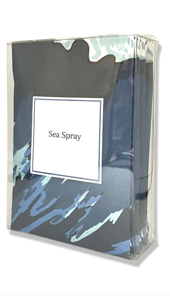 Franceine Collection - SEA SPRAY - Large Scented Sachet Envelope (6 Pack)