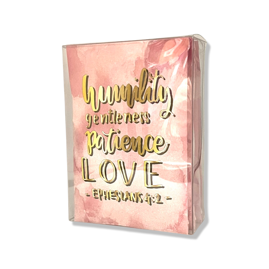 Spiritual Collection - HUMILITY - Large Scented Sachet Envelope (6 Pack)