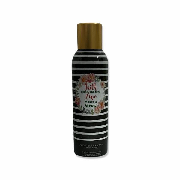 ROOM SPRAY- FAITH, STRIPES (SPIRITUAL COLLECTION)