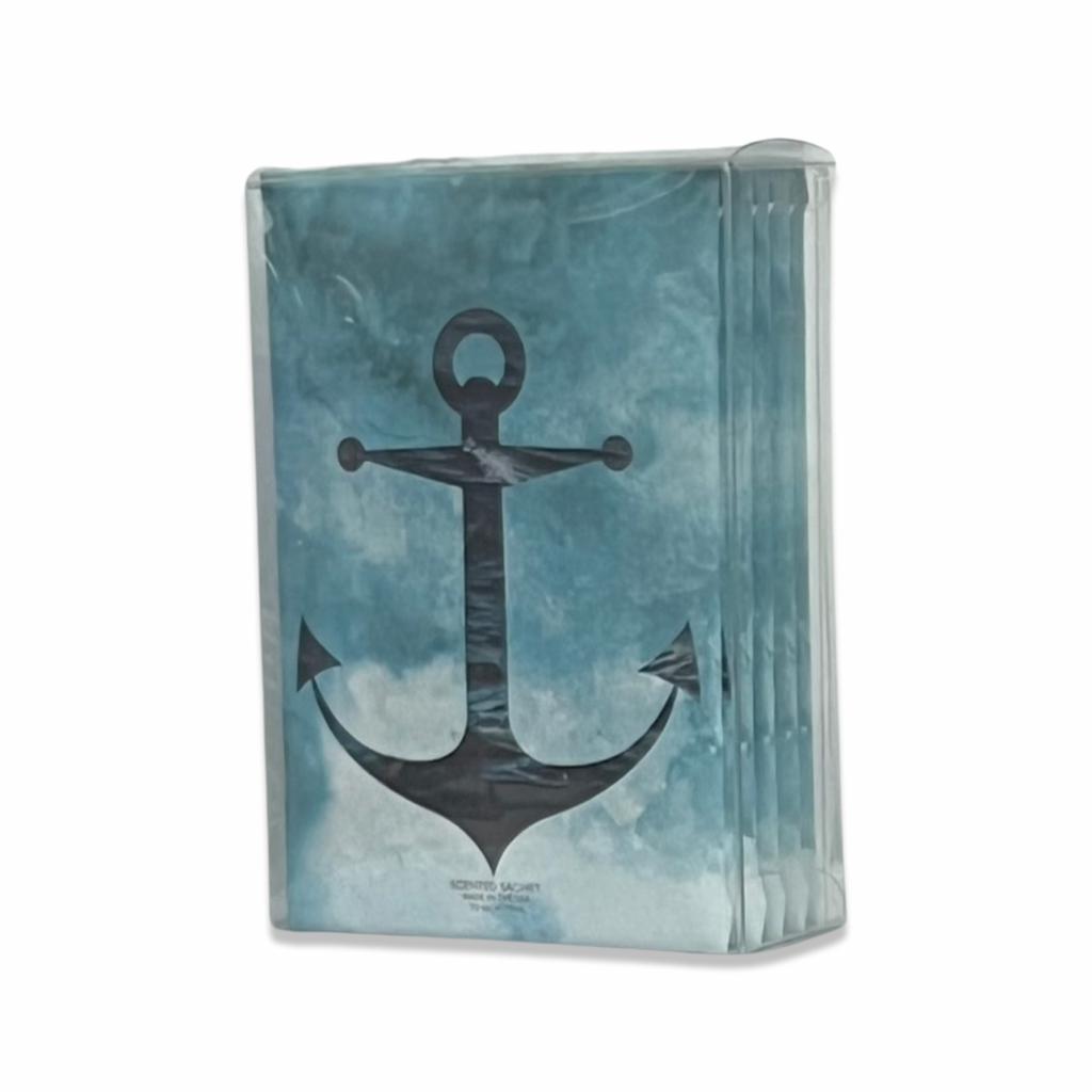 Spring-Summer Collection - ANCHOR - Large Scented Sachet Envelope (6 Pack)