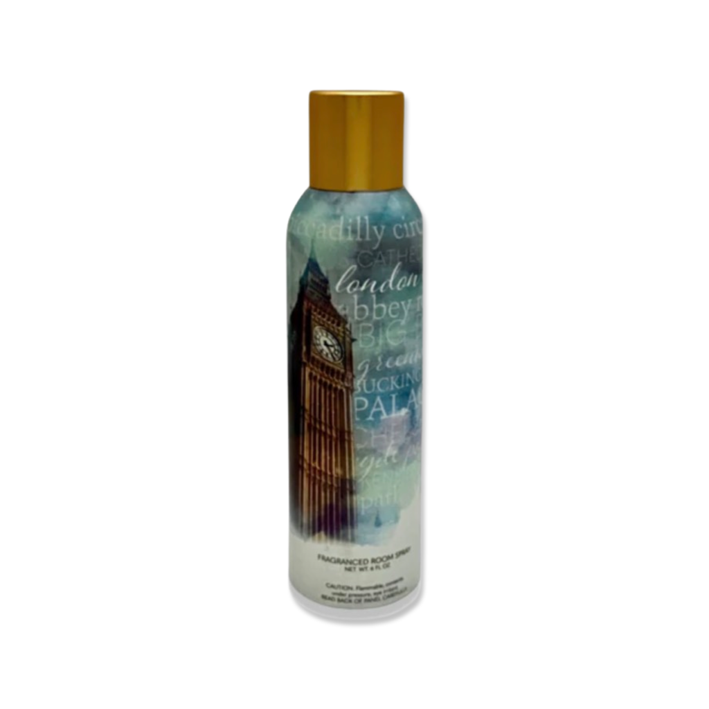 ROOM SPRAY- LONDON (SPRING-SUMMER COLLECTION)