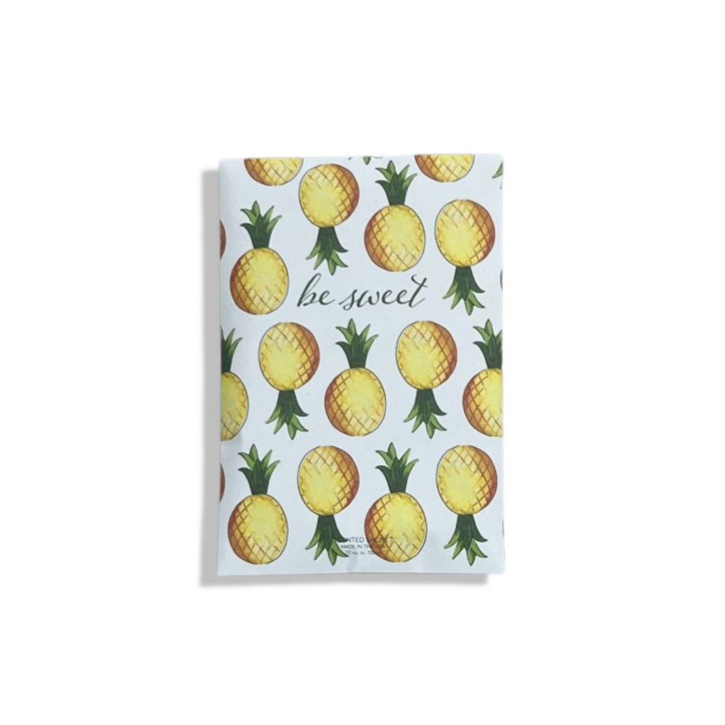 Spring-Summer Collection - BE SWEET - Large Scented Sachet Envelope (6 Pack)