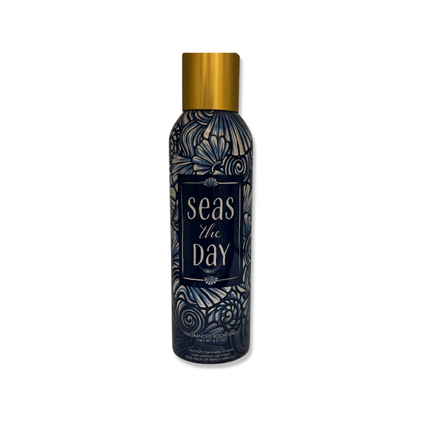 ROOM SPRAY- SEAS THE DAY (SPRING-SUMMER COLLECTION)