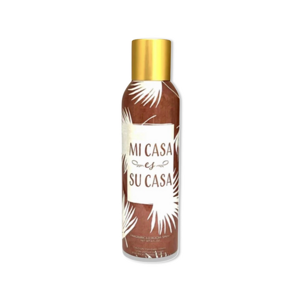 ROOM SPRAY- MI CASA es SU CASA (SPRING-SUMMER COLLECTION)