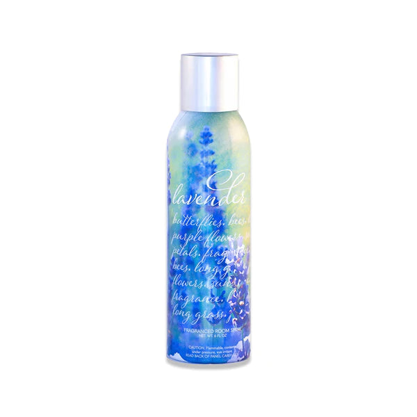 ROOM SPRAY- LAVENDER  (HERITAGE COLLECTION)